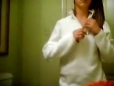 Hawt legal age teenager 18+ livecam self taped