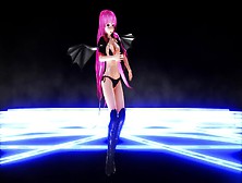 【Mmd】小悪魔ルカ(Luka)【夏に去りし君を想フ】２