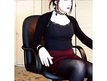 Pretty Goth Me...