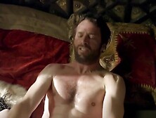 Eva Green Exposed Sex Scene In Camelot Scandalplanetcom