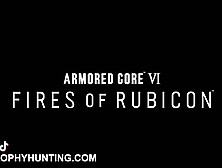 Ending one: The Fires of Raven - Cutscene - Armored Core 6 (VI)