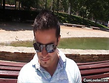 Interracial sex with a latin chick doxy in a Metallic Mate XXX Parody