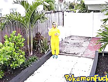 Xxx First Pokemon Go To Fuck Scenes Ever!