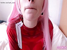 Cosplayer Fresh Skank Likes Pounded In All Holes! - Leah Meow