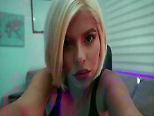 Galáctica - Interstellar Trip Porn - Eva Cuervo - Episode #1