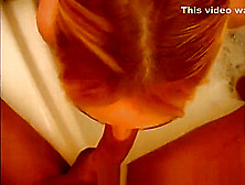 Naughty Julie Bubble Suck