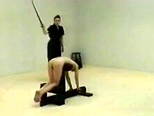Lezdom mistress 5 - Hard Whipping Humiliation