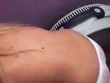 Tanning Bed at College