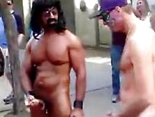 Folsom Public Jerkers Jerk For Audience