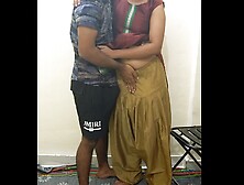 A Naughty Step Sister Can't Handle Being Horny