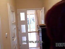 Needs cash for her,  so why spreads legs