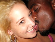 Amateur passionate sex in the missionary pose with a hot Elle Lawear