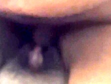 Black step sister mommy babysitter creampie Large butt cum in throat blow job Sucks Me Dry