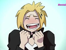 Heroic Endurance Test: How My Outdoor Internship Evaluation Became a Non-Stop Fuckfest of Force-Based Poses and Public Risky Ple