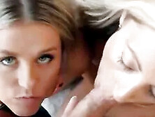 18 Yo Stepsiter And Her Bestfriend Airbnb Summer Vacation - Bella Bellini,  Ella B And Freya Dee