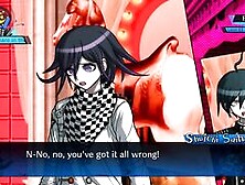 I Roleplay with Shuichi in my Fantasy, Pin him to the Bed,