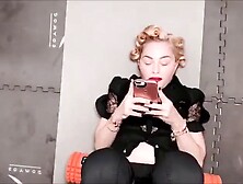 Madonna Gorgeous Sexy Feet And Legs Mix Insta 2019