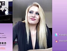 Porn Star Kalea Nixs Talks About PLAYING WITH HER TWAT At The Park | Camera Lady Diaries Podcast