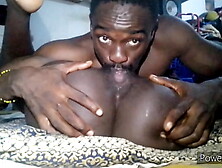 Finger my ass hole and eat my pussy please daddy I'm a horny little slut