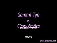 Sammi Tye in Attractive Erotica by APDNUDES. COM