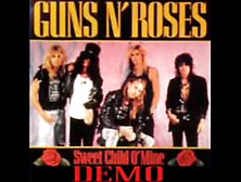 Guns N' Roses - Sweet Child O' Mine (Demo)