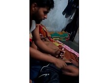 Guy gets wanked by friend