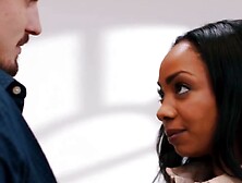 Wife Steals the Show Cali Calientes Insatiable Threesome Adventure!