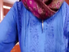 Hijab Teenie Ada Creampied