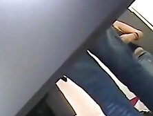 Female shopaholics spied on while trying on new clothes