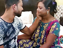 Gorgeous Indian Milf Passionate Xxx Scene