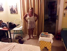 My photo shoot before filming hardcore action