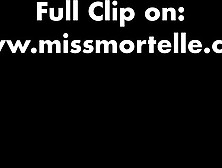 Training my Thrall with a mother I'd like to fuck