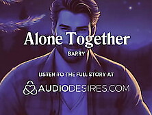 Camping with Your Mdom Boyfriend Who Teases You to Beg Silently – ASMR Audio Porn – Erotic Audio Story