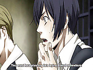 Anime, prison queendom