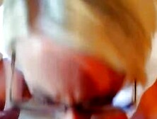 Boss Secretly Fucks Me During Lunch Break - Hot German Milf - Lilli Vanilli creampie