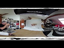 Anna's pornstar scene