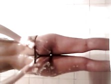 Hermoso culaso venezolano