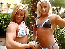 Britt Miller & Cindy Phillips