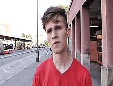 Bigstr - Czech Hunter - Sporty Twink Lets Him Dominate That Tight Butthole