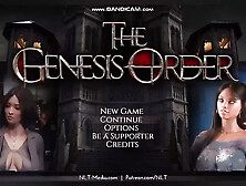 The Genesis Order - Carol, Hannah And Ella Party Cum Shot #286