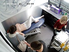 Piercing Clinic Voyeur