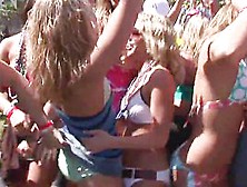 Springbreaklife Video: Spring Break Mtv Party