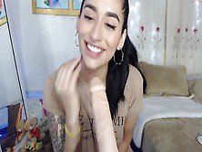 Girl Deepthroat Sloppy Dildo On Chaturbate