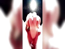 Mirelladelicia Sexual Bitch Vagina Leaking Masturbating Having Fun Delicious With Toy 20X4 Close Up