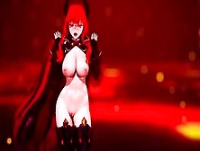 【Mmd R-Teens Sex Dance】Naughty White Sweet Satisfaction Insane Wild Sex激しいセックス[Mmd R-18]