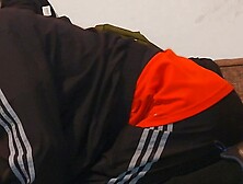 Adidas Boy Tracksuit