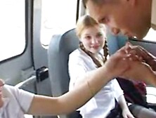 School Bus Girls