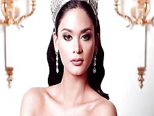 Pia Alonzo Wurtzbach Jerk Off Challenge