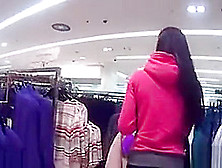 Enchanting Czech Sweetie Gets Seduced In The Mall And Screwe