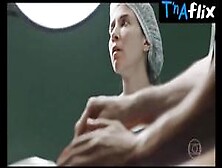 Priscilla Patrocinio Breasts Scene  In Sob Pressao